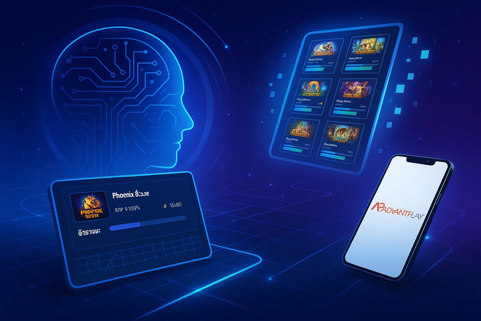สูตรสล็อต AdvantPlay ระบบ AI ใช้งานได้จริง เพิ่มโอกาสชนะ