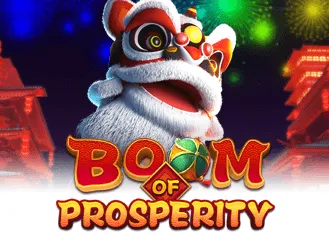 ทดลองเล่นสล็อต Boom of Prosperity | AdvantPlay 2025