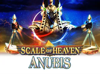 ทดลองเล่นสล็อต Scale of Heaven Anubis | AdvantPlay 2025