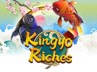 ทดลองเล่นสล็อต Kingyo Riches | AdvantPlay 2025