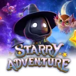 ทดลองเล่นสล็อต Starry Adventure | AdvantPlay 2025