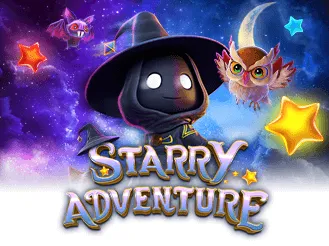 ทดลองเล่นสล็อต Starry Adventure | AdvantPlay 2025