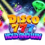 ทดลองเล่นสล็อต Disco 777 Hold and Win | AdvantPlay 2025